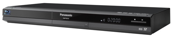 Panasonic DMP-BD45EBK