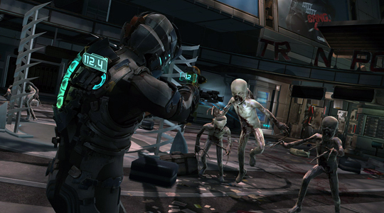 Dead Space 2