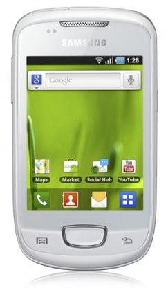 Samsung Galaxy Mini