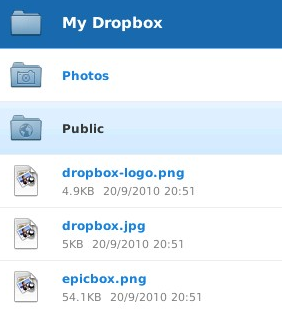 Dropbox