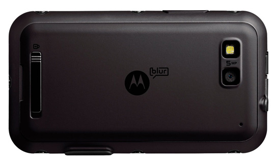 Motorola Defy