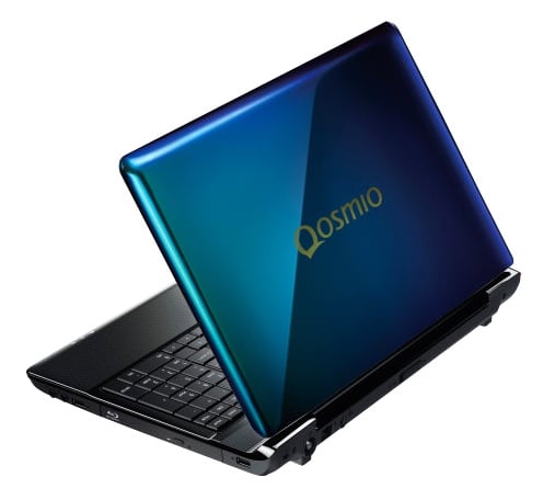 Toshiba Dynabook T750