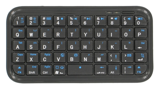 Mini Bluetooth Keypad