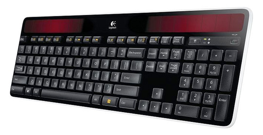 Logitech Solar K750