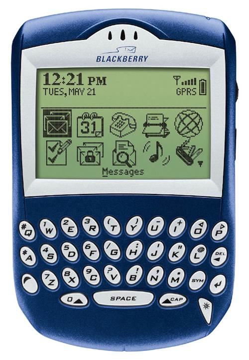 BlackBerry 6210