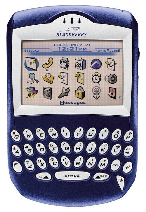 BlackBerry 7200