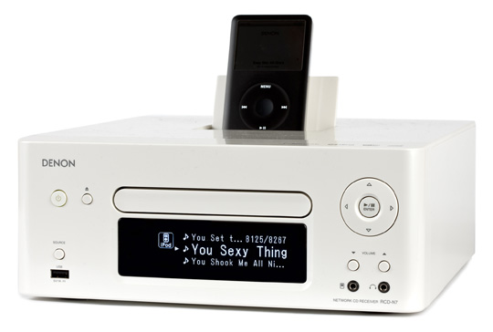 Denon Ceol RCD-N7