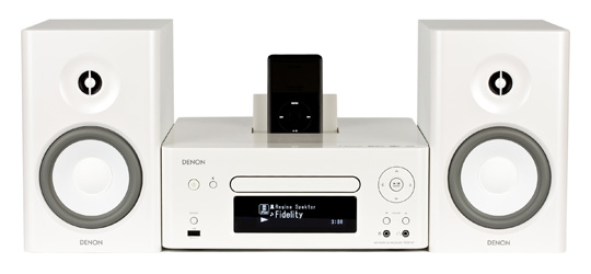 Denon Ceol RCD-N7