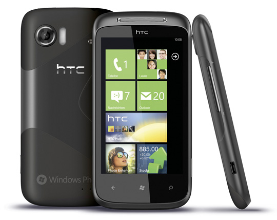 HTC 7 Mozart