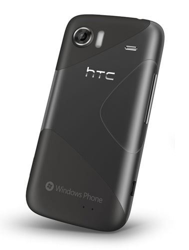 HTC 7 Mozart