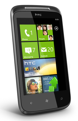 HTC 7 Mozart