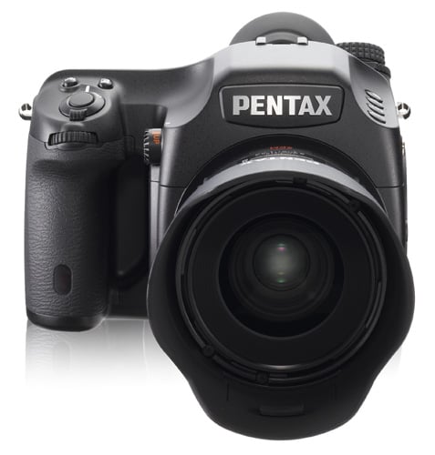 Pentax 645D