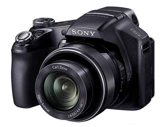 Sony HX100V