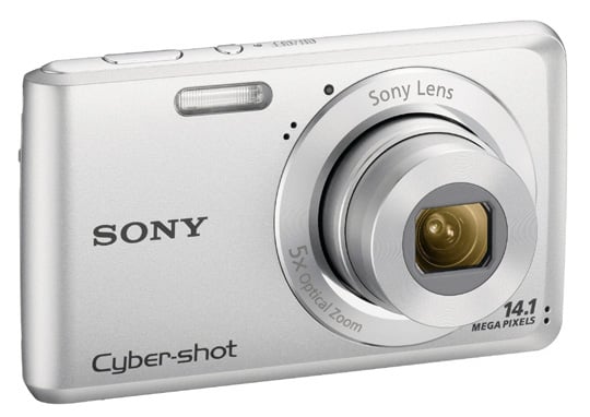 Sony Cyber-shot W520