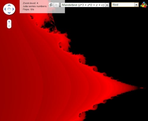 Google Mandelbrot Set 1