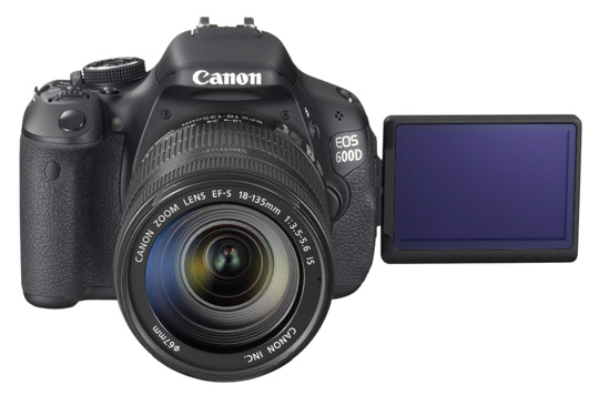 Canon EOS 600D