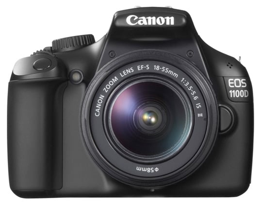 Canon EOS 1100D