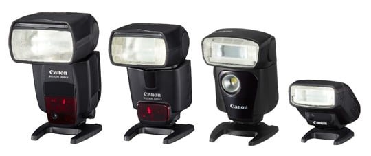 Speedlite Range