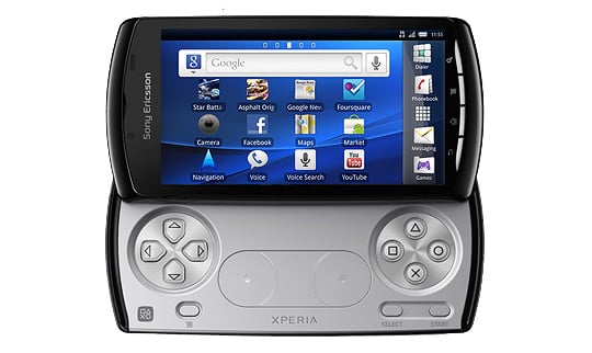 Sony Ericsson Xperia Play