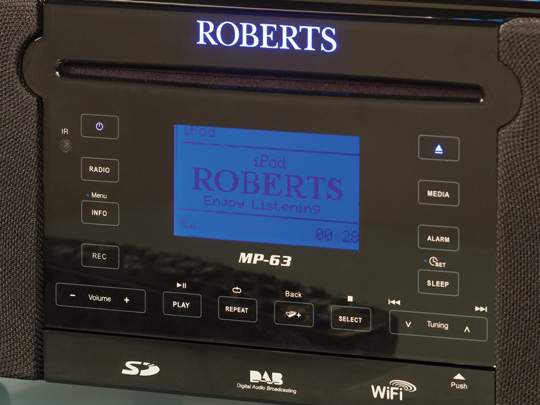 Roberts Stream 63i