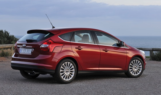 Ford Focus 2011