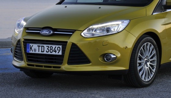 Ford Focus 2011