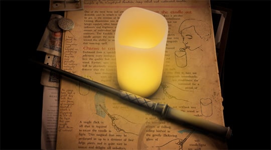 Kandela Enchanted Candle