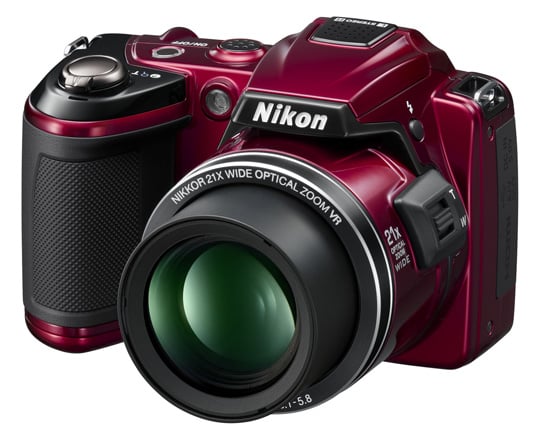 Nikon Coolpix L120