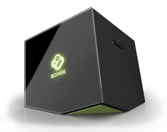 d link boxee box