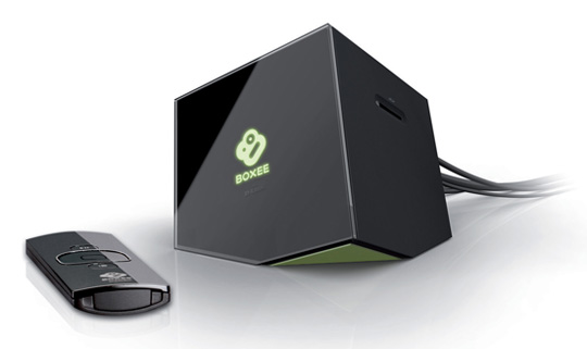 D-Link Boxee Box DSM-380