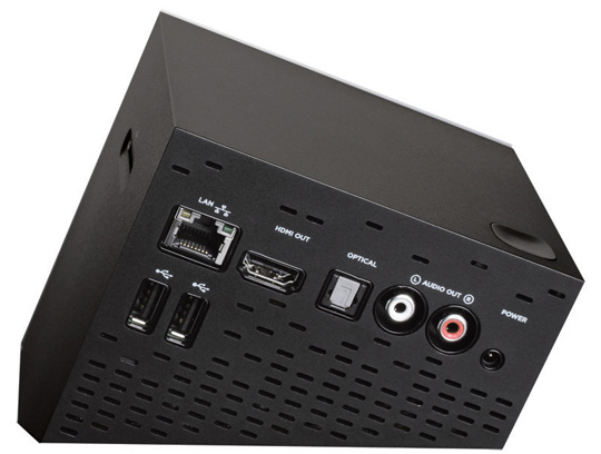 D-Link Boxee Box DSM-380