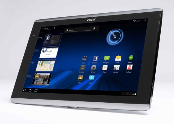 Acer Iconia Tab A500