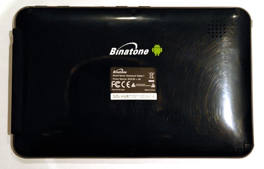 Binatone Homesurf 7