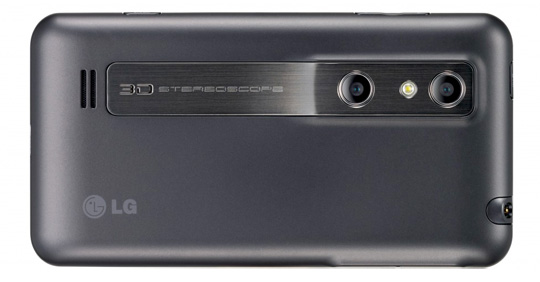 LG Optimus 3D