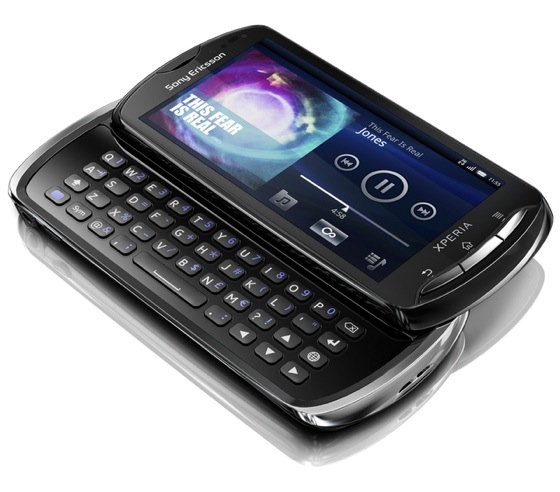 Sony Ericsson Xperia Pro