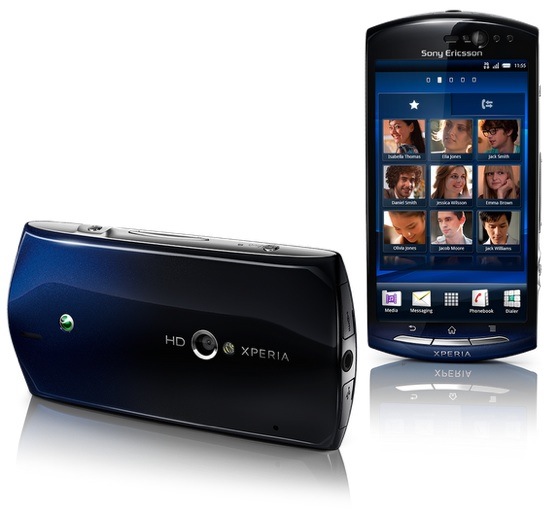 Sony Ericsson Xperia Neo