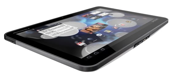 Motorola Xoom