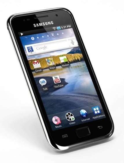 Samsung Galaxy S WiFI 4.0
