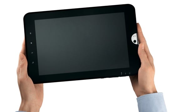 Toshiba Tablet