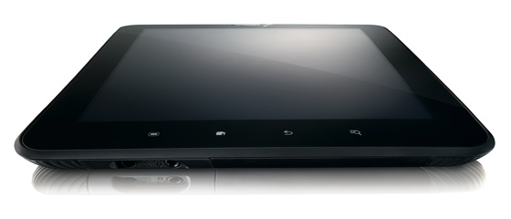 Toshiba Tablet