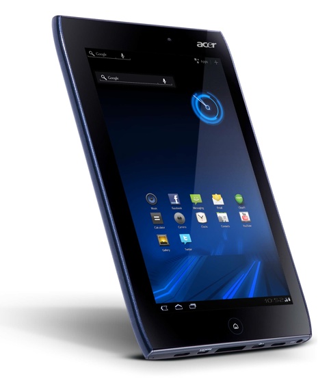 Acer Iconia Tab A100