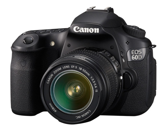 Canon EOS 60D