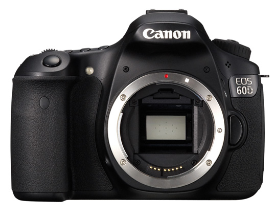 Canon EOS 60D