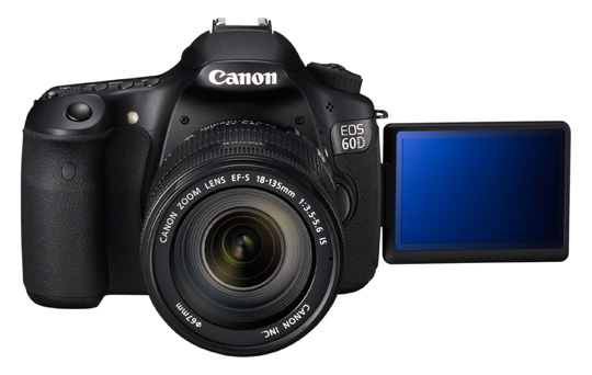 Canon EOS 60D