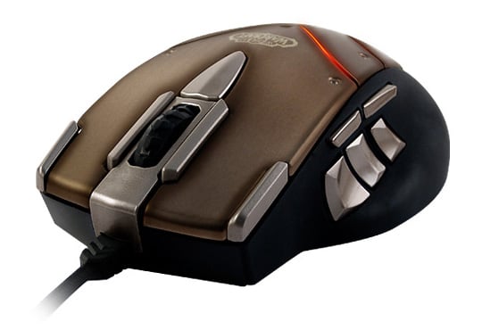 Steelseries WoW Cataclysm Mouse