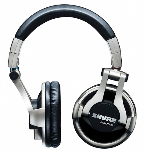 Shure SRH750DJ