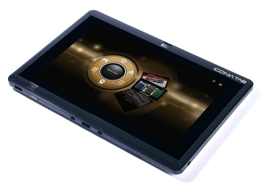 Acer Iconia Tab W500