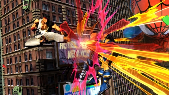 Marvel Vs Capcom 3