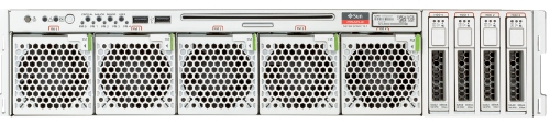 Oracle Netra T3-1 rack server