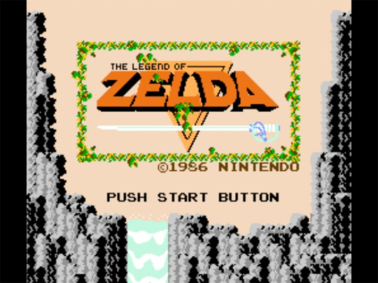 The Legend of Zelda